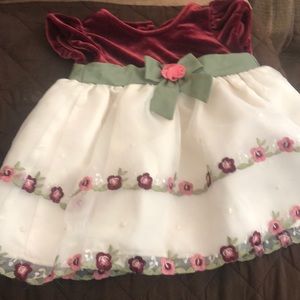 Children’s Dress Size 3-6 Months